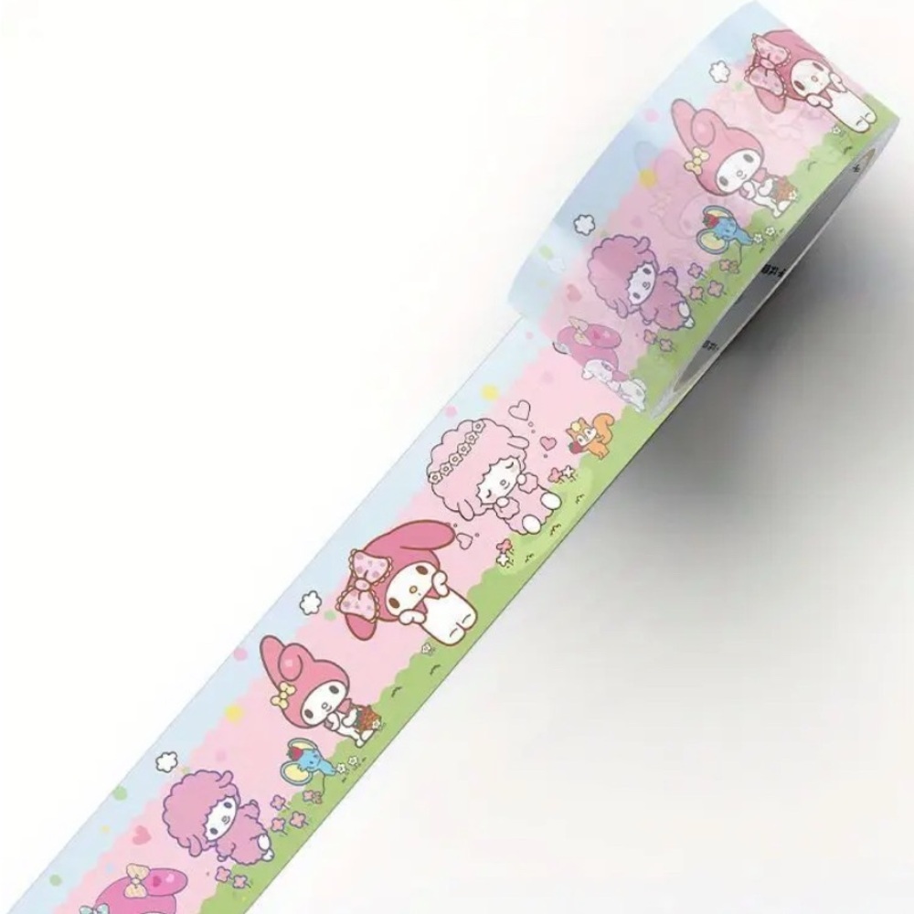 Sanrio‎ Decorative Packing Tape - my Melody